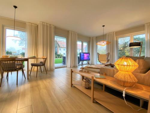 Appartement App 4 Strandmuschel, Strandresidenz Dünenperle Waldstraße 49 Kühlungsborn