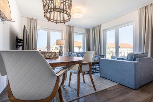 Appartement App 41 - Weststrand, Strandresidenz Dünenperle Waldstraße 49 Kühlungsborn