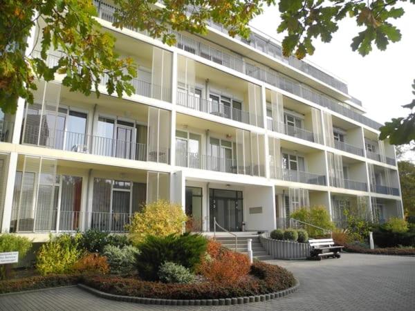 Appartement App. 42 Südwind 1 Seestraße, 17459 Zempin