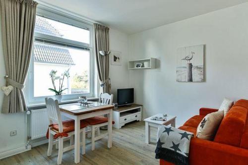 Appartement App-7-in-strandnaher-Lage-Baederstil-Villa-in-Wenningstedt-Sylt Hauptstraße 5 Wenningstedt