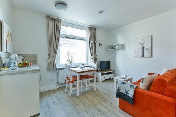 Appartement App-7-in-strandnaher-Lage-Baederstil-Villa-in-Wenningstedt-Sylt Hauptstraße 5, 25996 Wenningstedt