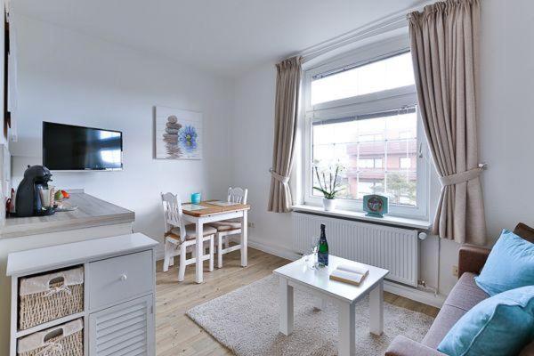 Appartement App-8-in-strandnaher-Lage-Baederstil-Villa-in-Wenningstedt-Sylt Hauptstraße 5, 25996 Wenningstedt