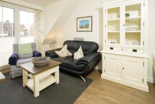 Appartement App Ankerplatz Amselweg 13 Süderende