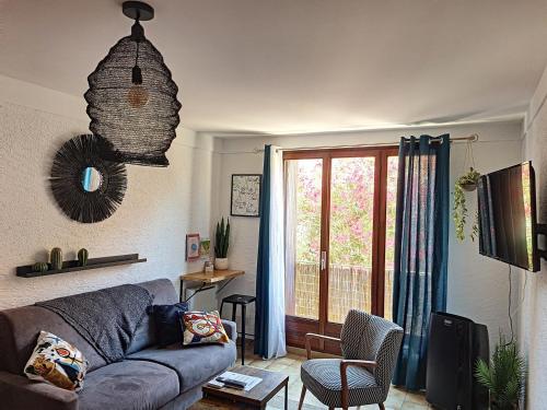 Appartements APP' ART CENTRE PLAGE + PARKING GRATUIT 13 Rue du Coma-Cheric Collioure