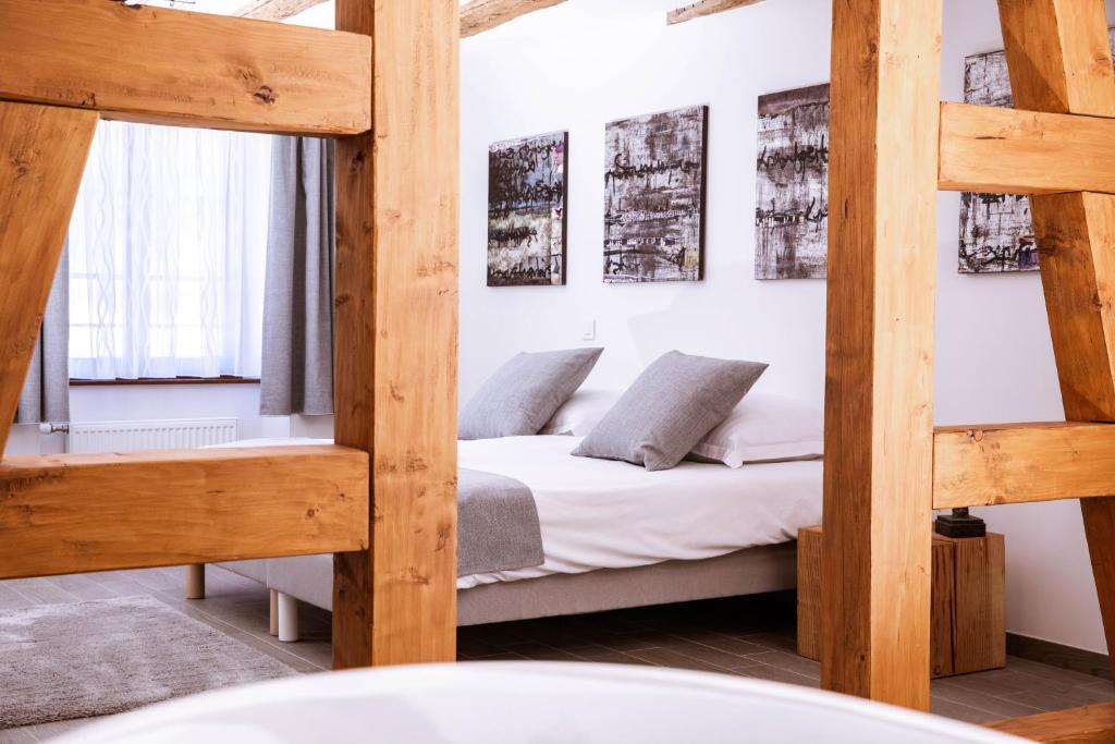 Appartement App'Art - Le T avec Sauna 135 Rue du Général de Gaulle, 68240 Kaysersberg