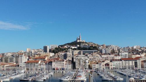 Appartement App-Arte Marseille Vieux-Port 6, rue de la Guirlande Marseille