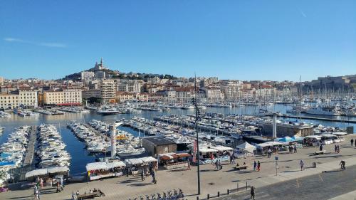 App-Arte Marseille Vieux-Port Marseille france