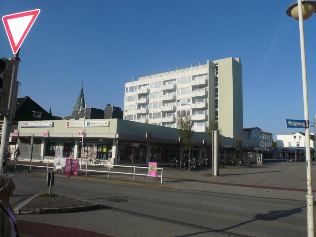 Appartement App. Busch 45 Wilhelmstraße 6, 25980 Westerland