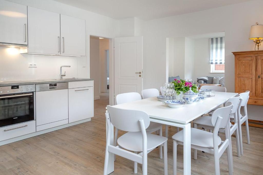 Appartement App Carlson Süderhörn 13, 25992 List auf Sylt