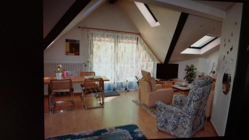 Appartement App. Ferienwohnung Berger Kneippstr 1 Kurpark Residenz Bad Bergzabern