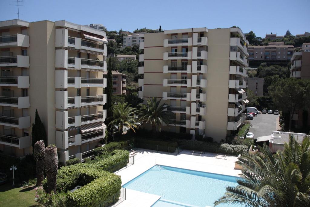 Appartement App French Riviera Les imperators le Tibere 164 Chemin de la Lauve, 83700 Saint-Raphaël