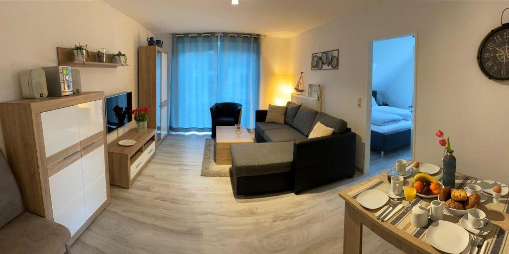 Appartement App-Friesenkieker Tatingerstr.  26, 25836 Garding