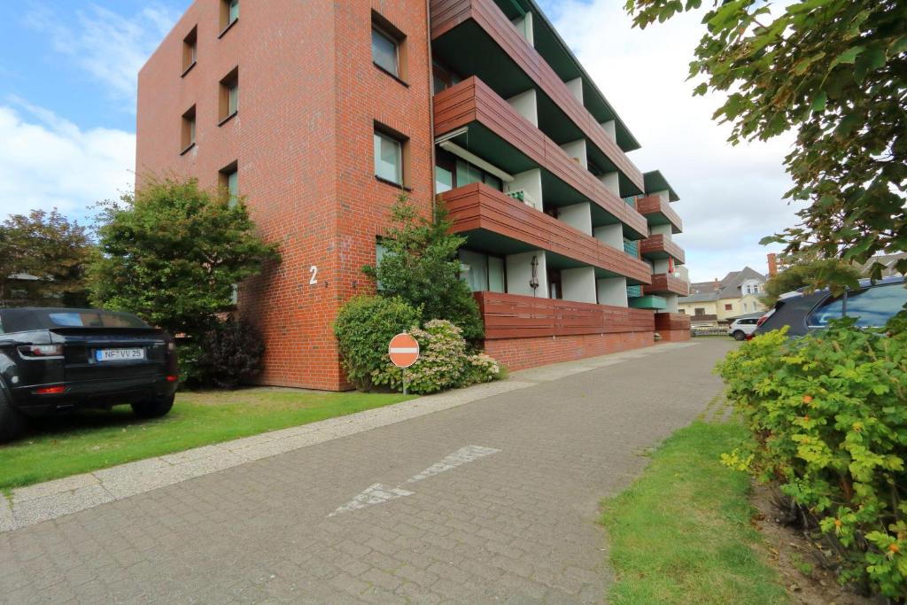 Appartement App-Frische-Brise Klaus-Groth Straße 2, 25980 Westerland