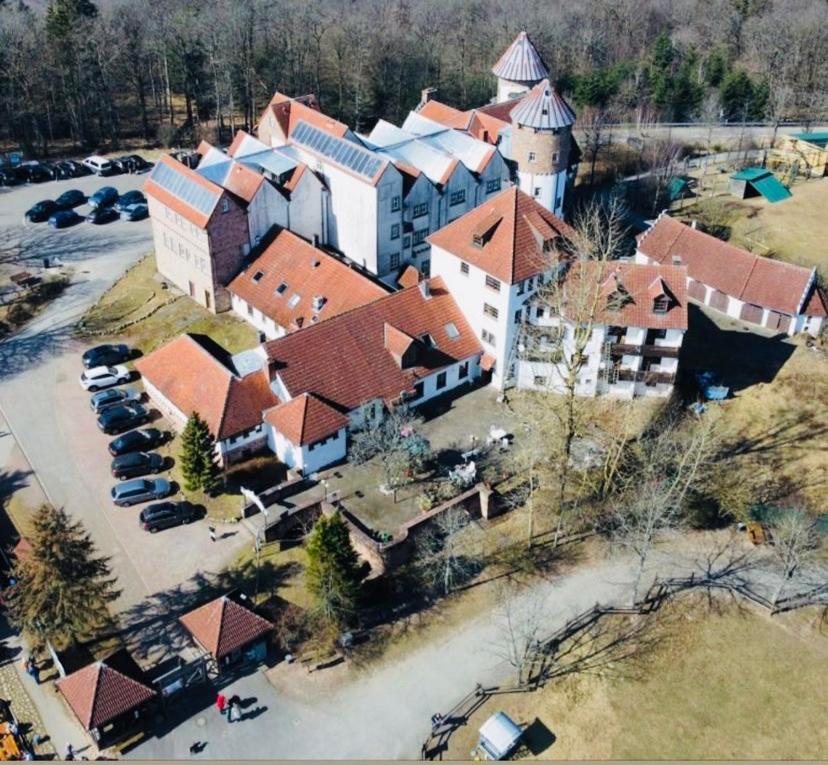 Appartement App im Schloß Natur Pur 3 Auf dem Potzberg, 66887 Föckelberg