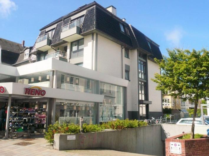 Appartement App. Kramer 10 Boysenstraße 2, 25980 Westerland