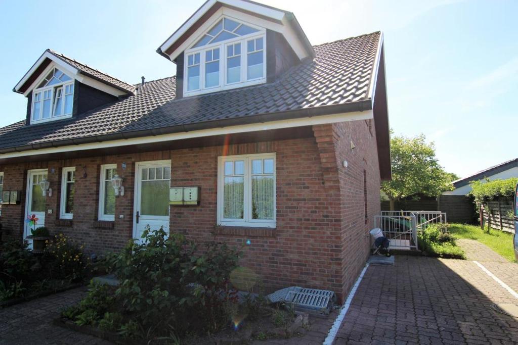 Appartement App. Leyla Og Bahnweg 17, 25980 Westerland