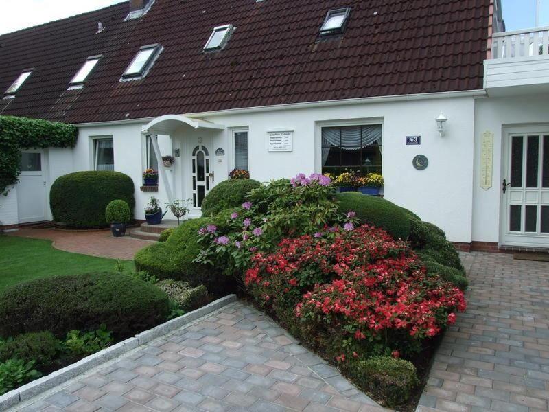 Appartement App-Liebrecht-EG Theodor-Mommsen-Weg 3, 25826 Sankt Peter-Ording