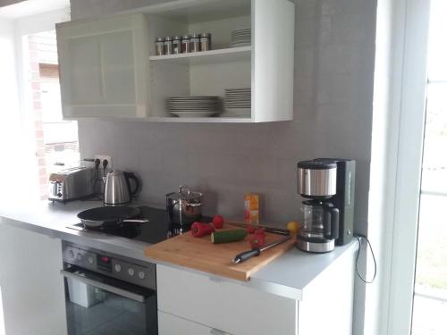 Appartement App mit eigener Sauna, ruhig und idyllisch Schulstrasse 53 Kollmar