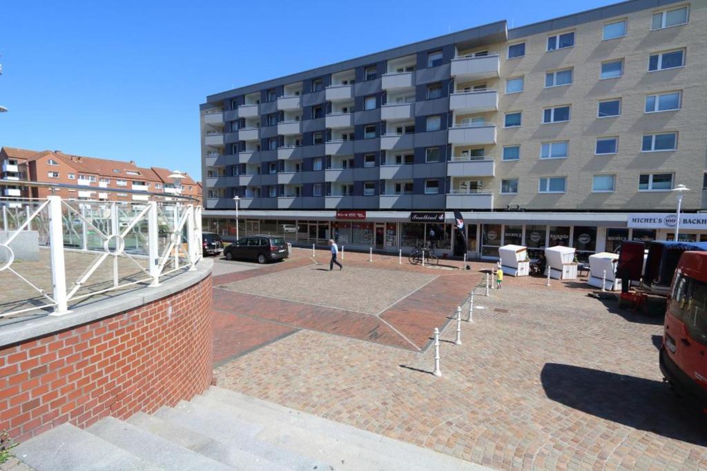 Appartement App Muggelig Stephanstraße 8, 25980 Westerland