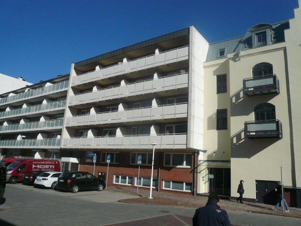 Appartement App-Nora-09-WB Andreas-Dirks-Straße 7, 25980 Westerland