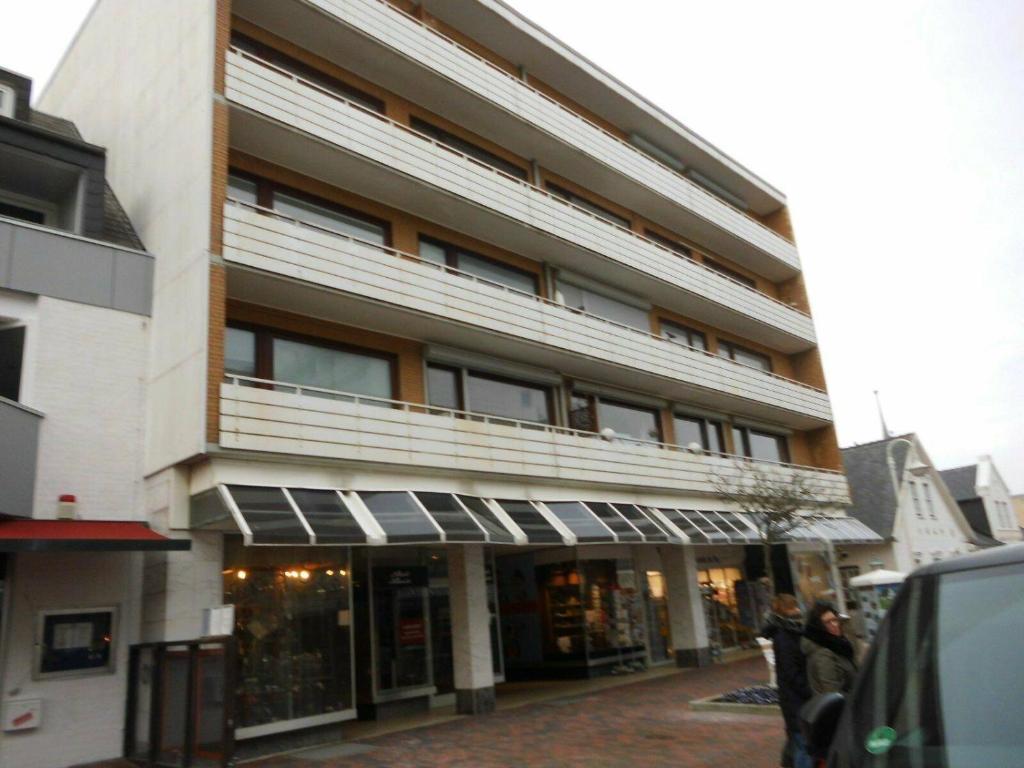 Appartement App-Ostwind Strandstr. 4, 25980 Westerland