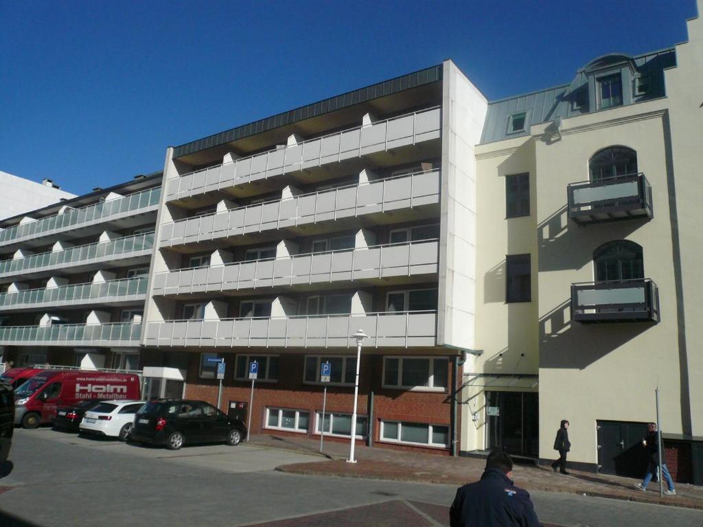 Appartement App. Renate 23 Andreas-Dirks-Straße 1-9, 25980 Westerland