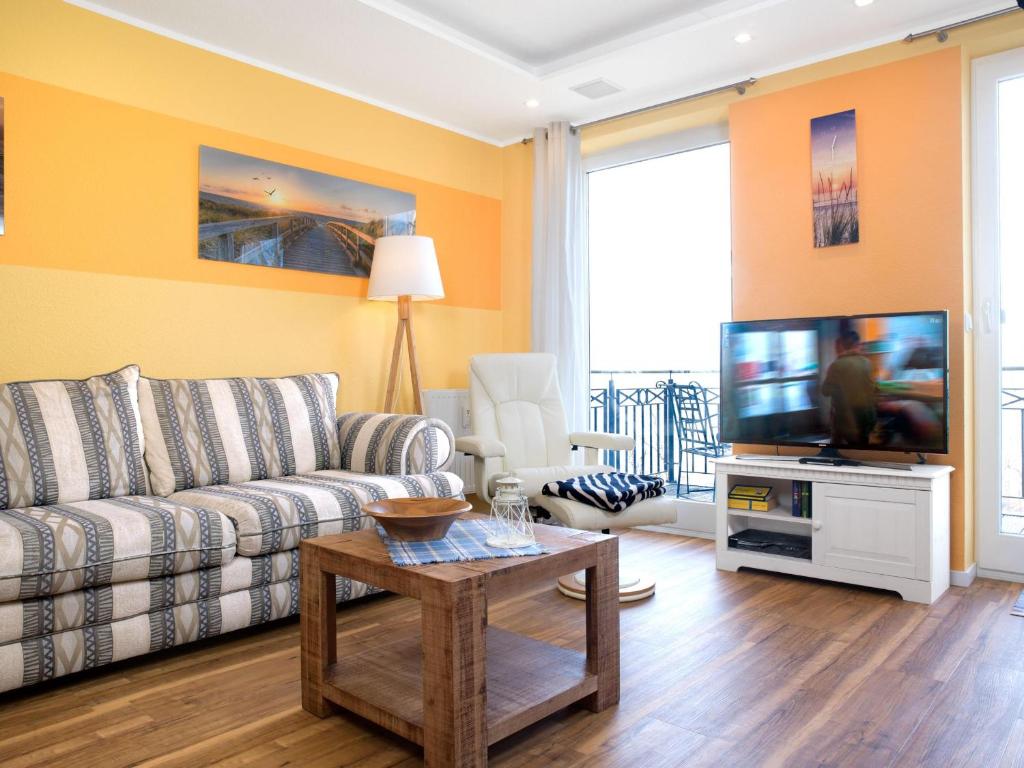 Appartement App Seaside Sonnenweg 5a, 23999 Poel