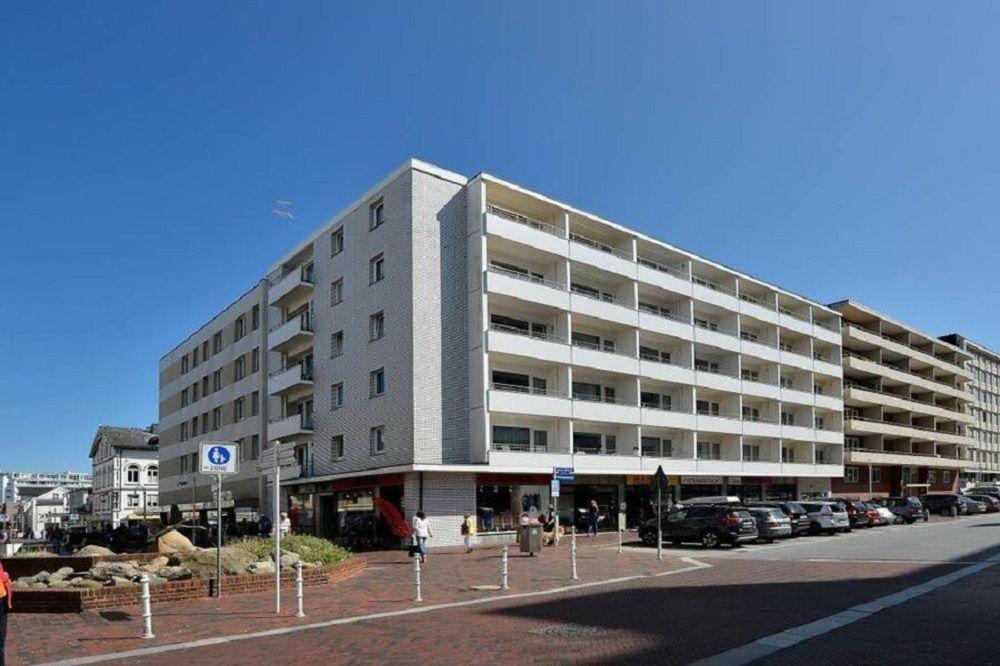 Appartement App-Seaside Strandstr. 27, 25980 Westerland