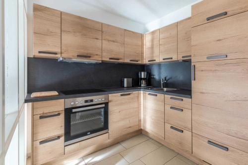 Appartement App Seebach Wohnung Strandperle Ostseeallee 17 Boltenhagen