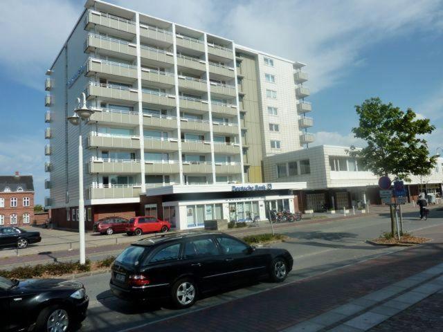 Appartement App-Seeblick-Hanseatenhaus Maybachstr. 2, 25980 Westerland