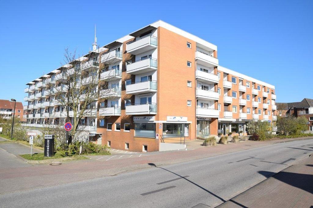 Appartement App-Stadtoase-Haus-Nordland Kjeirstr. 19-21, 25980 Westerland