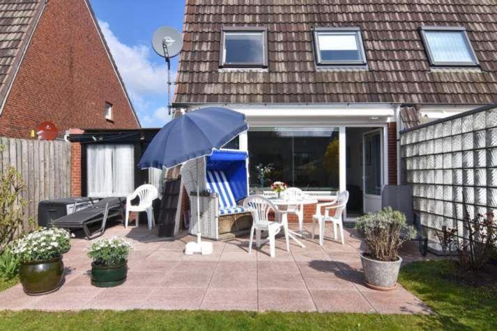 Appartement App-Suedwind Amselweg  30, 25980 Westerland