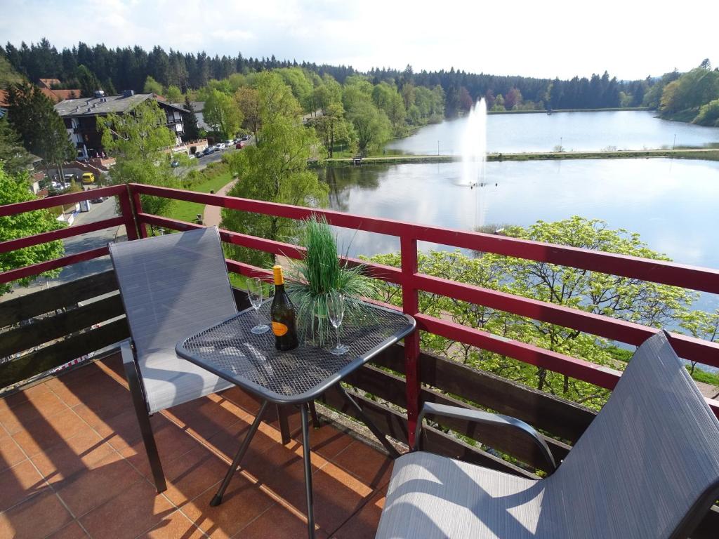 Appartement App Sweet Harz Haus am See 580 Parkstraße 14-16, 38644 Hahnenklee