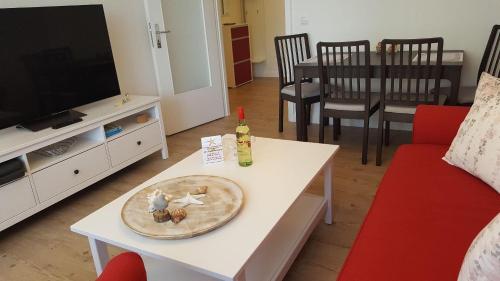 Appartement App-Syltliebe-Haus-Ankerlicht-Whg-70 Stephanstr 8 Westerland