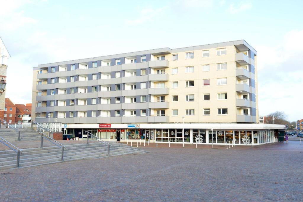 Appartement App-Syltliebe-Haus-Ankerlicht-Whg-70 Stephanstr 8, 25980 Westerland