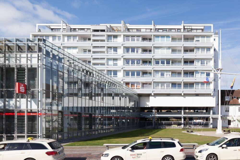 Appartement App-Syltliebe-Wohnung-6-1-Etage Paulstr. 2, 25980 Westerland