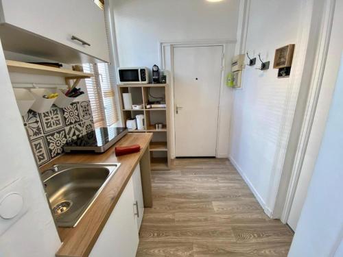 Appartement App T1 chaleureux au cœur de Rouen 44 Boulevard des Belges Rouen