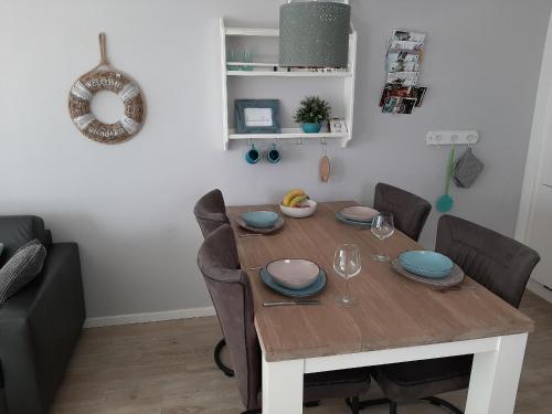 Appartement App-Waterkant-STR-10A Ostseestraße 10 Scharbeutz