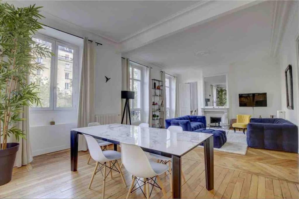 Appartement Appart 100m2 Paris Arc Triomphe 22 Rue Guersant, 75017 Paris