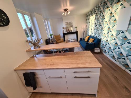 Appartement Appart 2 Cosy Annœullin - Proche toutes commodités 60 Rue nationale Annoeullin