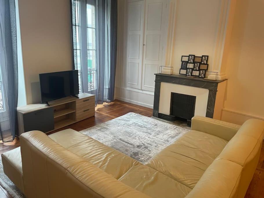 Appartement Appart 3 ch 6 pers+ garage plein centre 13 Avenue Georges Clemenceau, 43000 Le Puy-en-Velay