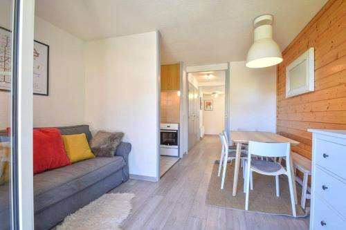 Appartement Appart 3 étoiles 6 pers avec balcon luges et wifi - la meije 3 les 2 alpes 1800 Hameau de la meije Les Deux Alpes