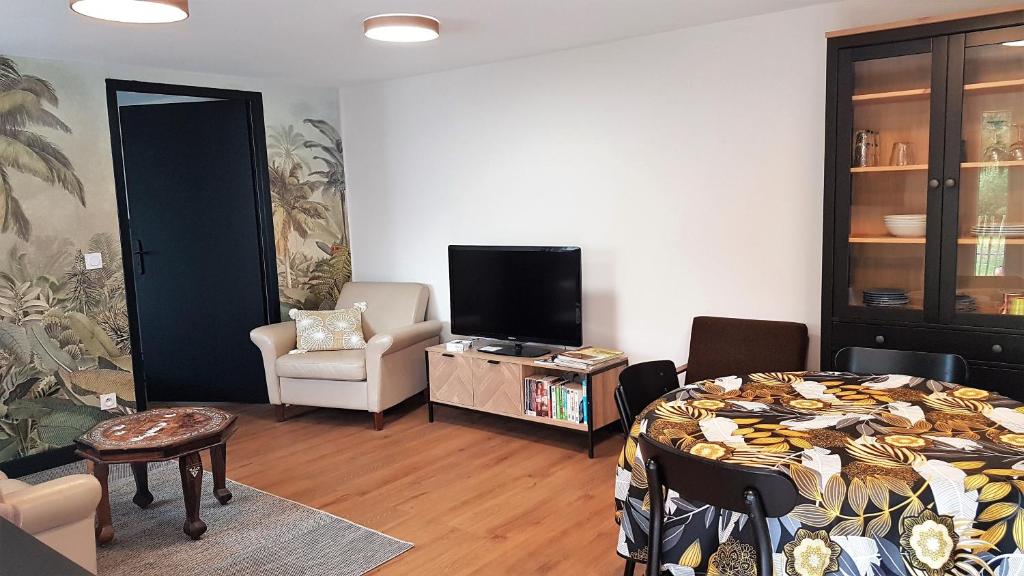 Appartement Appart 36m² à Pau-Morlaàs 19 Rue des Bergers, 64160 Morlaas