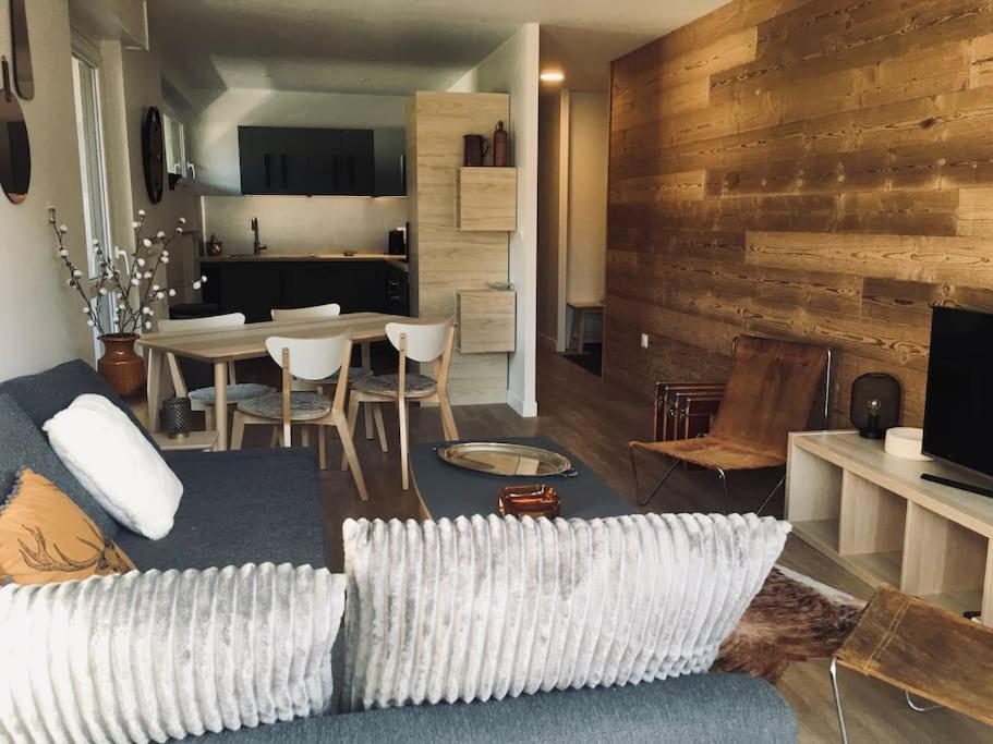 Appartement Appart 3ch. entièrement rénové au coeur de Châtel 125 Chemin de l'Etringa, 74390 Châtel