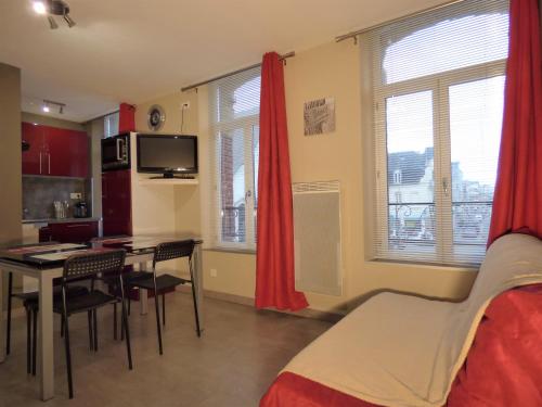 Appart 4-6 pers Berck-Plage Hyper-centre Berck-sur-Mer france