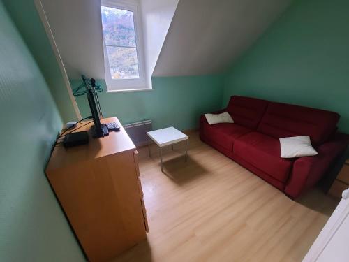 Appartement Appart 4/6P esquieze/Luz 4 Rue Carrère Deras Agueres Luz-Saint-Sauveur