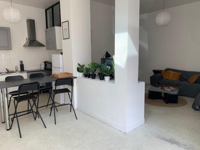 Appartement Appart 4 ou 5 personnes, parfait pour des familles et PMR 18 Rue du Lieu de Santé, 76000 Rouen