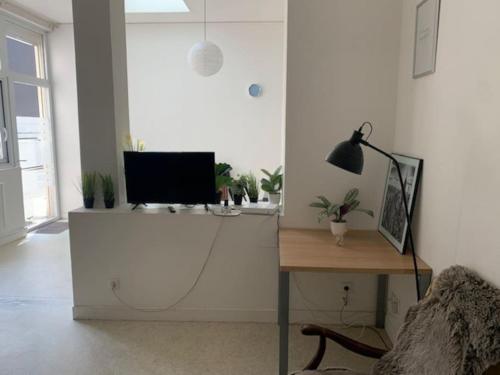 Appartement Appart 4 ou 5 personnes, parfait pour des familles et PMR 18 Rue du Lieu de Santé Rouen