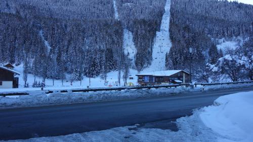 Appart 4 pers proximité lac et remontées Le Praz - Arrayanes Courchevel france