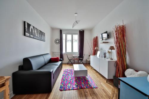 Appartement Appart 4pers #Daumesnil#Gare de Lyon#Accor Arena 104 Avenue Daumesnil Paris